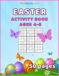 Easter math games